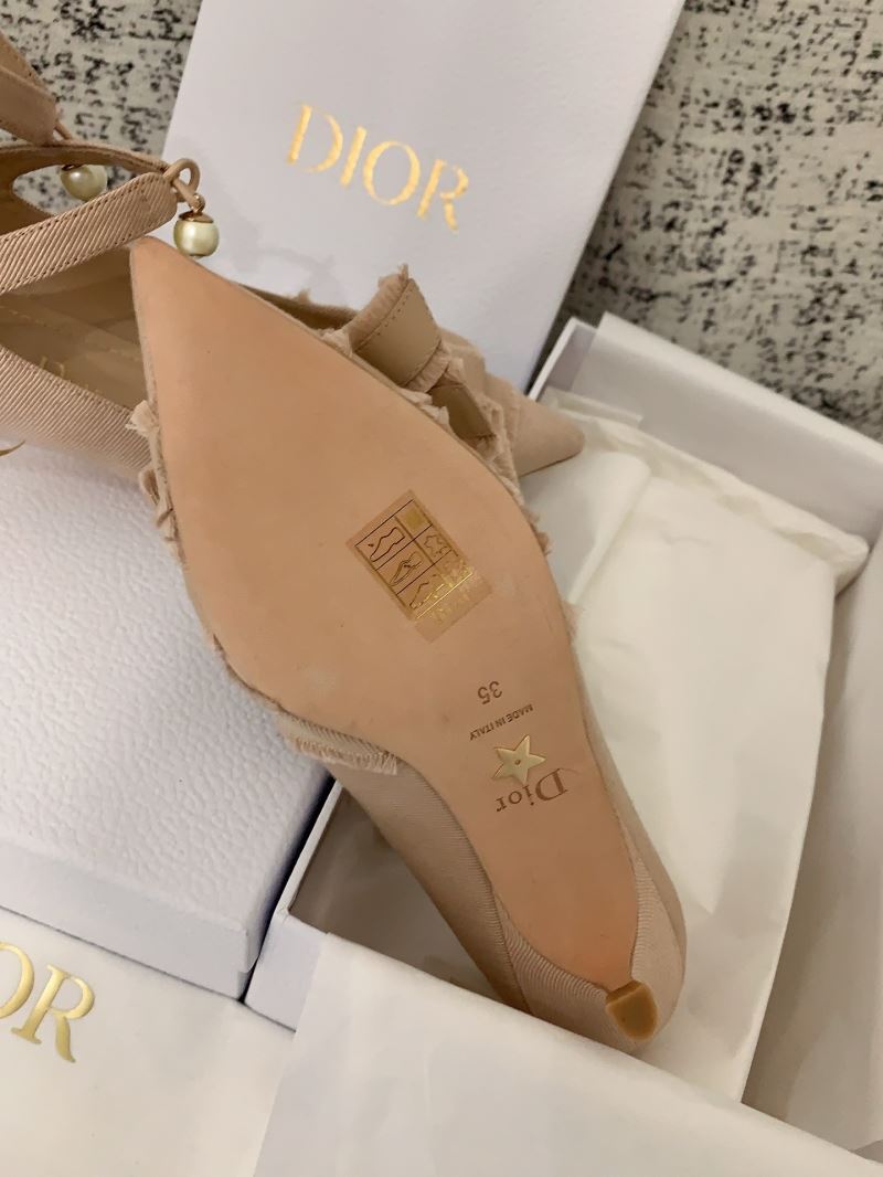 Christian Dior Sandals